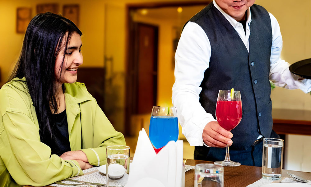 A Feast for the Senses