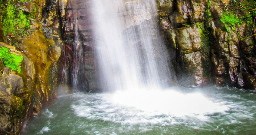 Banjhakri Waterfall